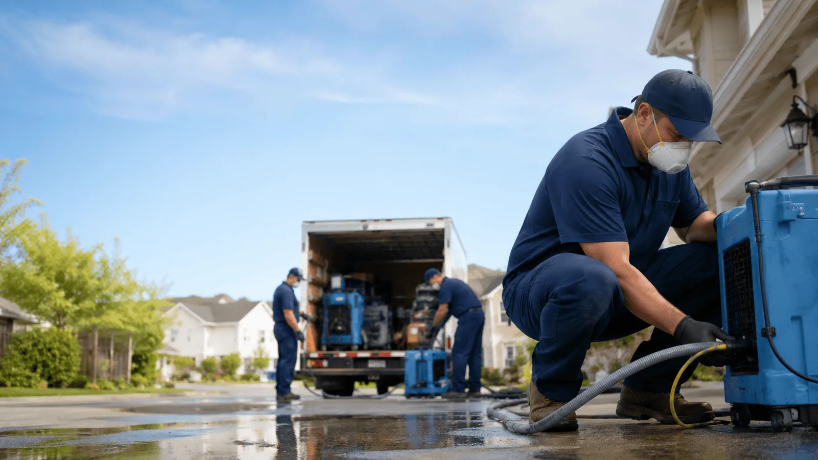 Trusted residential crawlspace mold remediation services in Angels Camp, CA